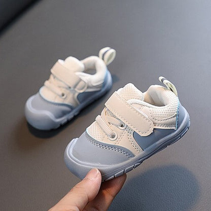 VierraSol | Zapatillas Barefoot para Bebés con Correas de Gancho y Bucles