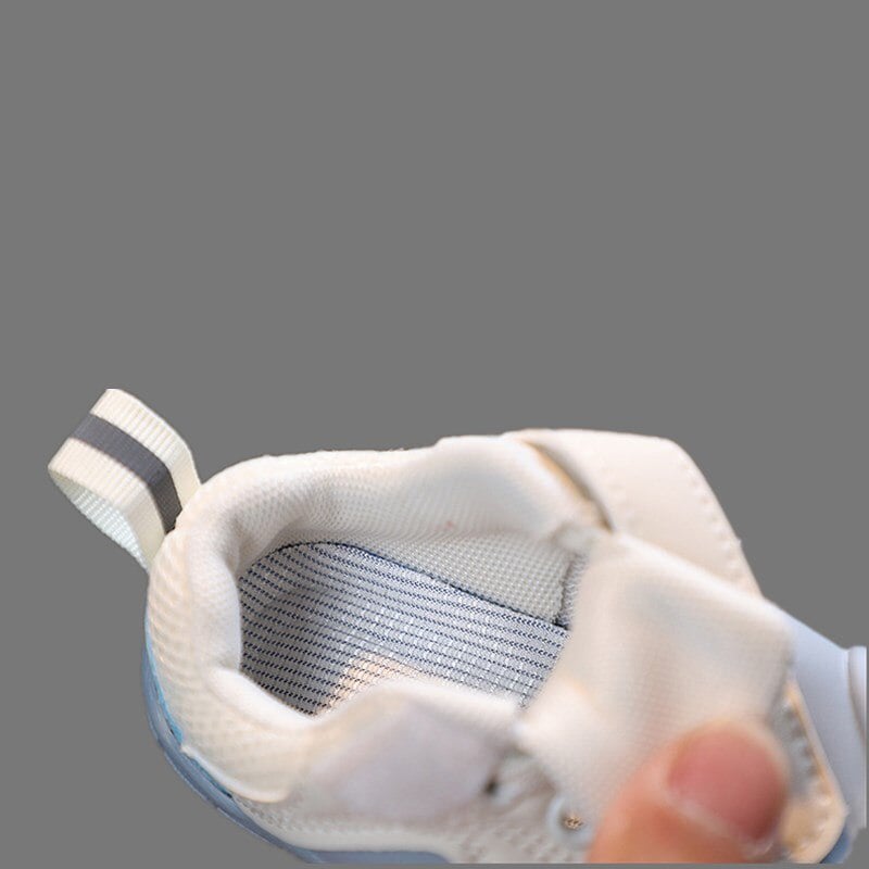 VierraSol | Zapatillas Barefoot para Bebés con Correas de Gancho y Bucles