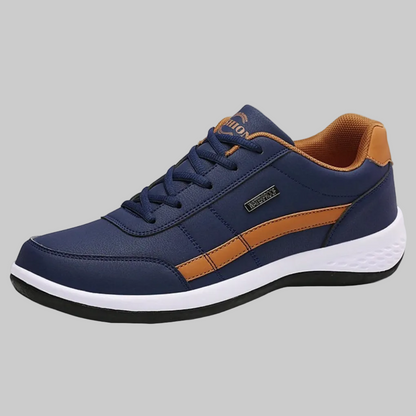 VierraSol | Zapatillas Casual para Hombre con Soporte Ortopédico