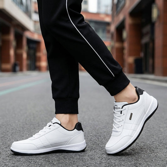 VierraSol | Zapatillas Casual para Hombre con Soporte Ortopédico