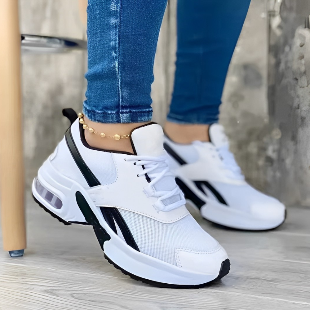 VierraSol | Zapatillas Chunky para Mujer con Suela de Aire