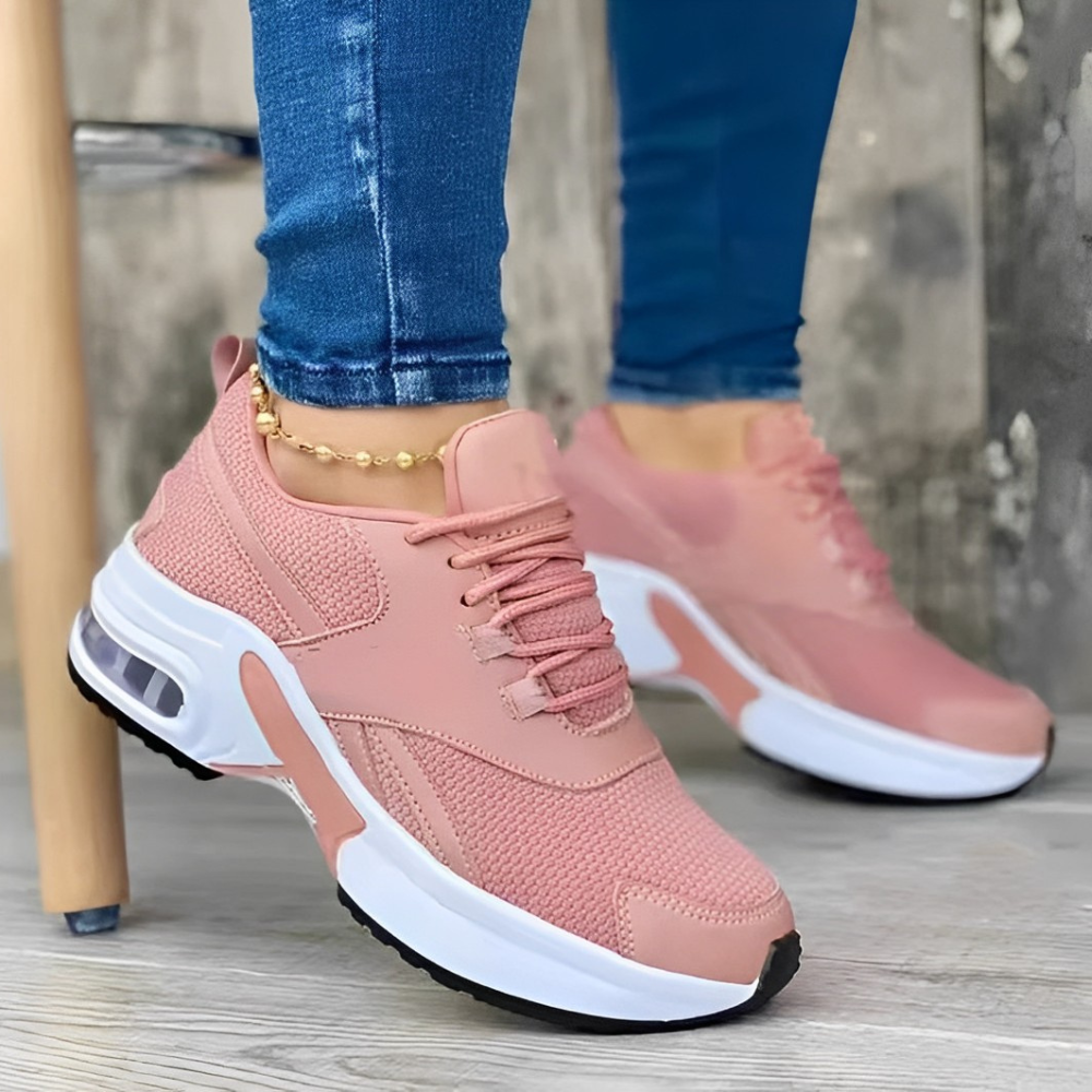 VierraSol | Zapatillas Chunky para Mujer con Suela de Aire