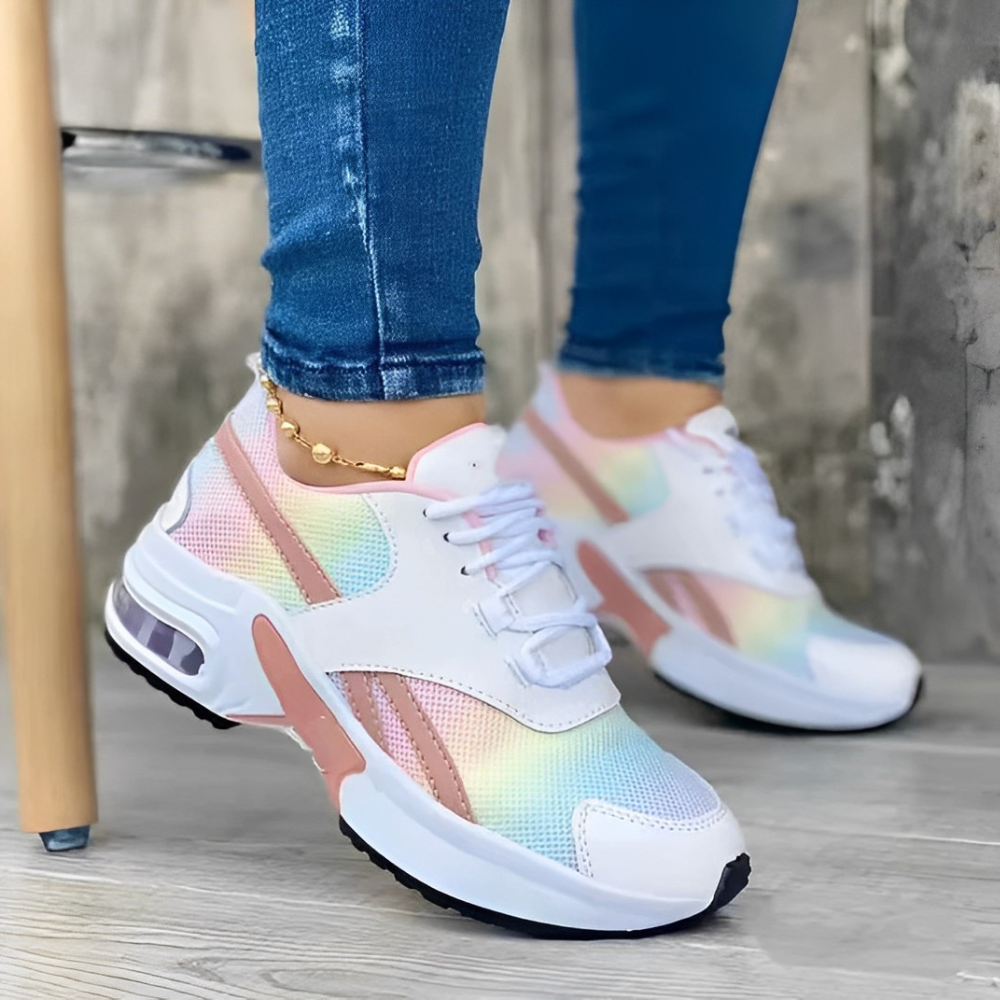 VierraSol | Zapatillas Chunky para Mujer con Suela de Aire
