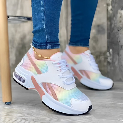 VierraSol | Zapatillas Chunky para Mujer con Suela de Aire