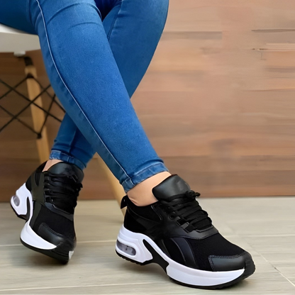 VierraSol | Zapatillas Chunky para Mujer con Suela de Aire