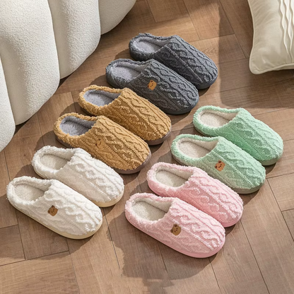 VierraSol | Zapatillas de Casa de Peluche para Mujeres