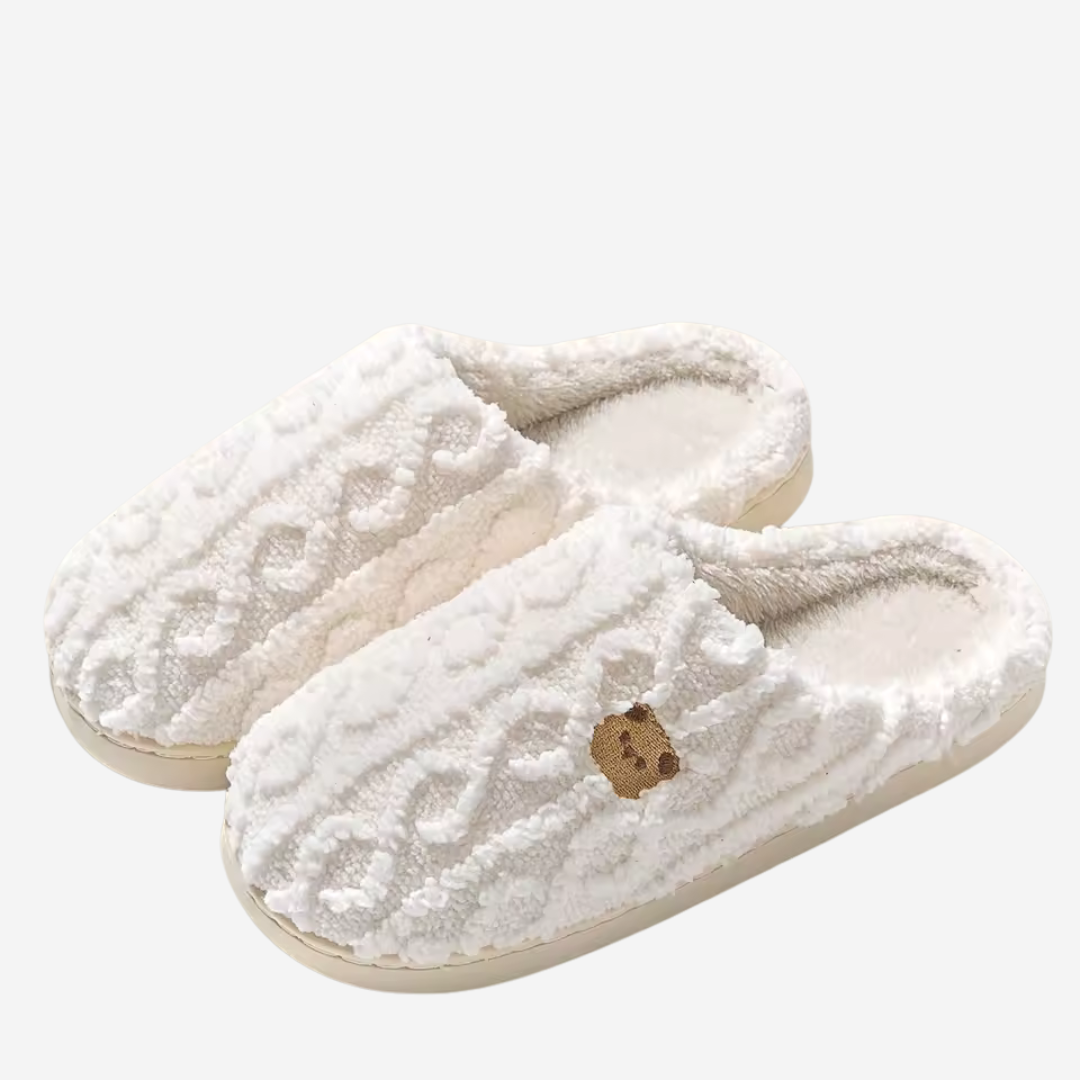 VierraSol | Zapatillas de Casa de Peluche para Mujeres