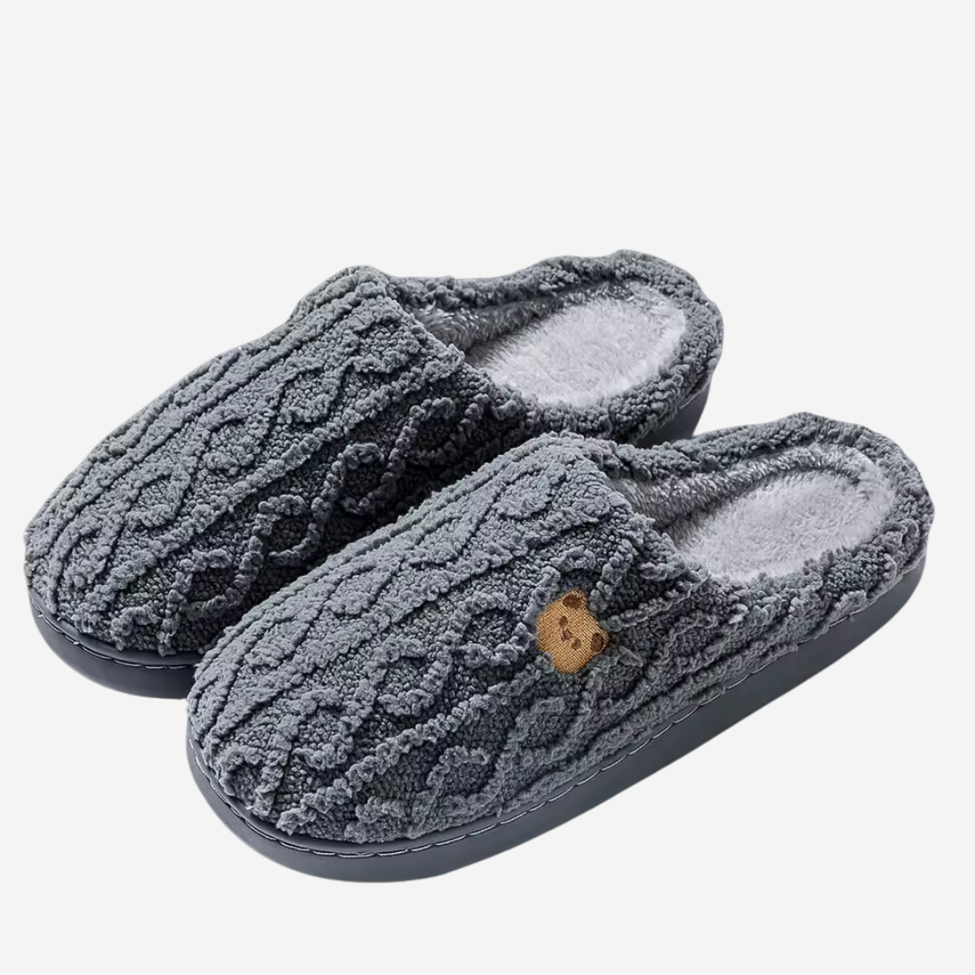 VierraSol | Zapatillas de Casa de Peluche para Mujeres