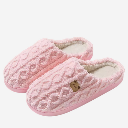 VierraSol | Zapatillas de Casa de Peluche para Mujeres