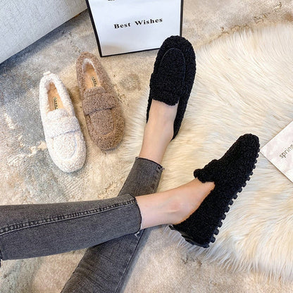 VierraSol | Zapatillas de Casa de Piel de Oveja para Mujeres