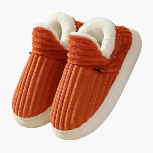 VierraSol | Zapatillas de Casa de Terciopelo para Mujeres