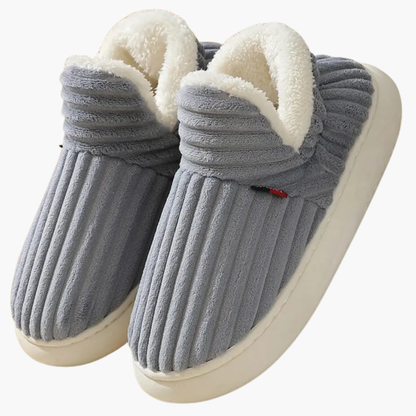 VierraSol | Zapatillas de Casa de Terciopelo para Mujeres