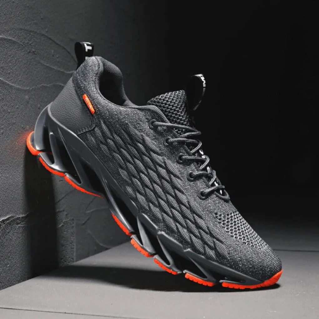 VierraSol | Zapatillas de Correr para Hombre con Suela de Tread Dinámico