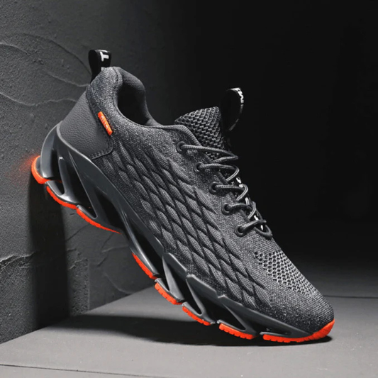 VierraSol | Zapatillas de Correr para Hombre con Suela de Tread Dinámico