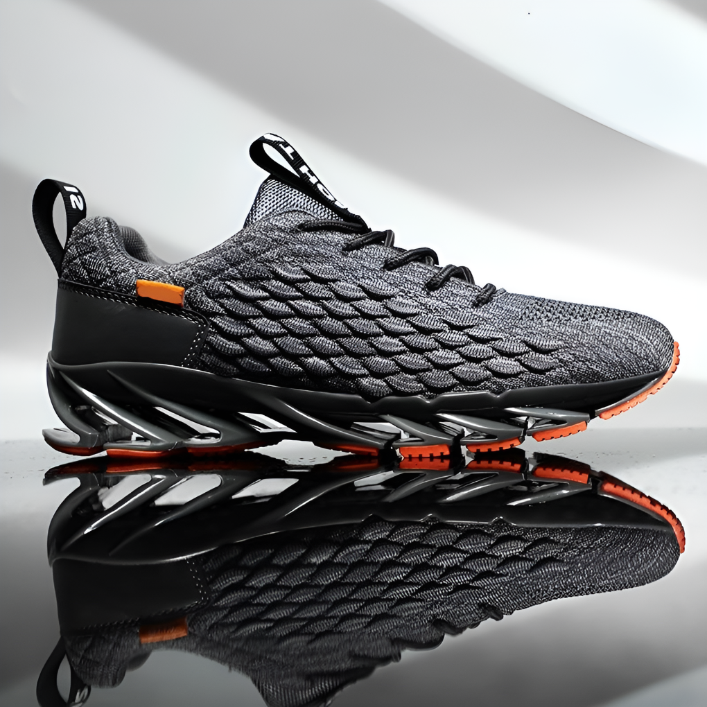VierraSol | Zapatillas de Correr para Hombre con Suela de Tread Dinámico
