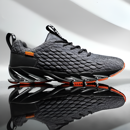 VierraSol | Zapatillas de Correr para Hombre con Suela de Tread Dinámico
