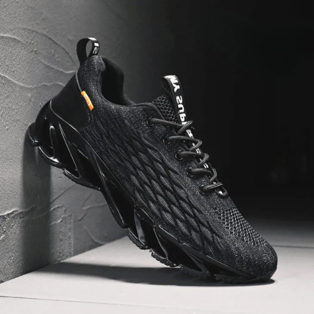 VierraSol | Zapatillas de Correr para Hombre con Suela de Tread Dinámico