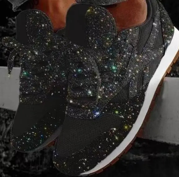 VierraSol | Zapatillas de Lentejuelas para Mujer