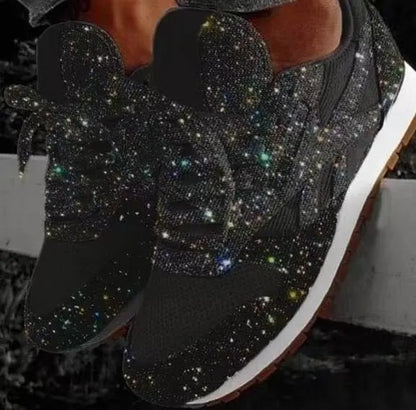VierraSol | Zapatillas de Lentejuelas para Mujer