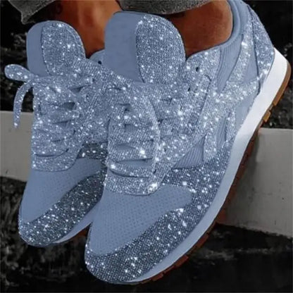 VierraSol | Zapatillas de Lentejuelas para Mujer