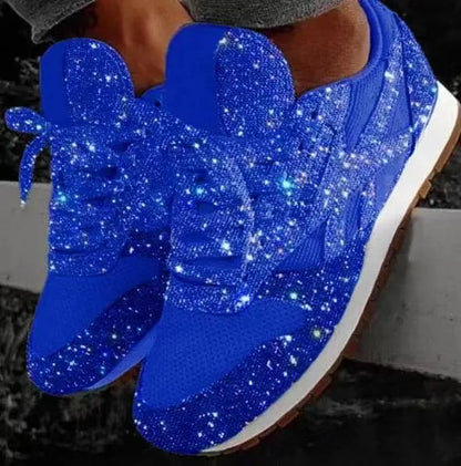 VierraSol | Zapatillas de Lentejuelas para Mujer