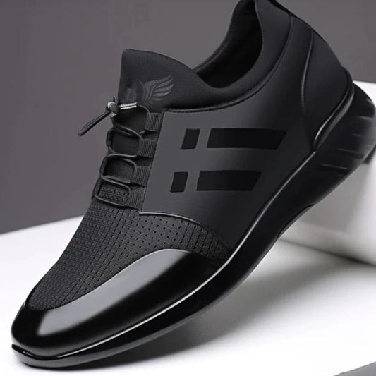VierraSol | Zapatillas de Moda Casual para Hombre con Detalle Lateral