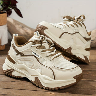 VierraSol | Zapatillas de Suela Gruesa para Mujer