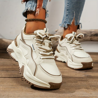 VierraSol | Zapatillas de Suela Gruesa para Mujer