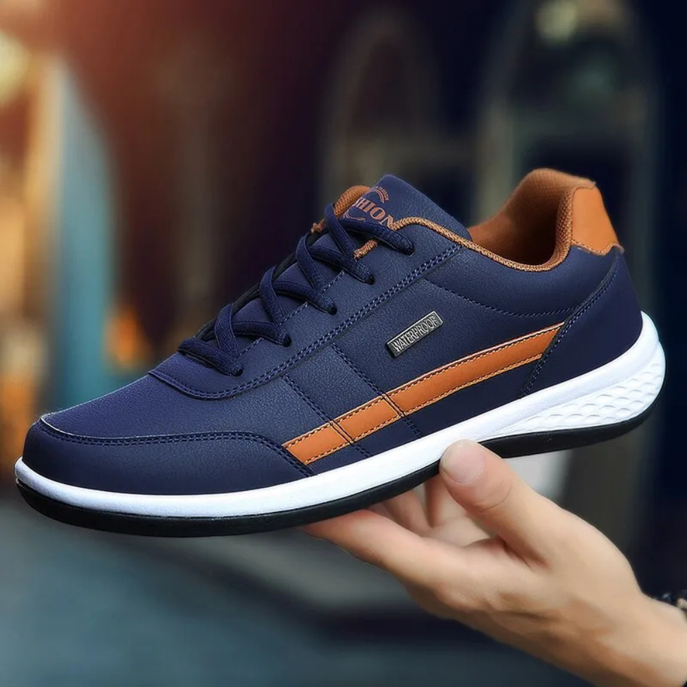 VierraSol | Zapatillas Ortopédicas para Hombre con Soporte de Arco
