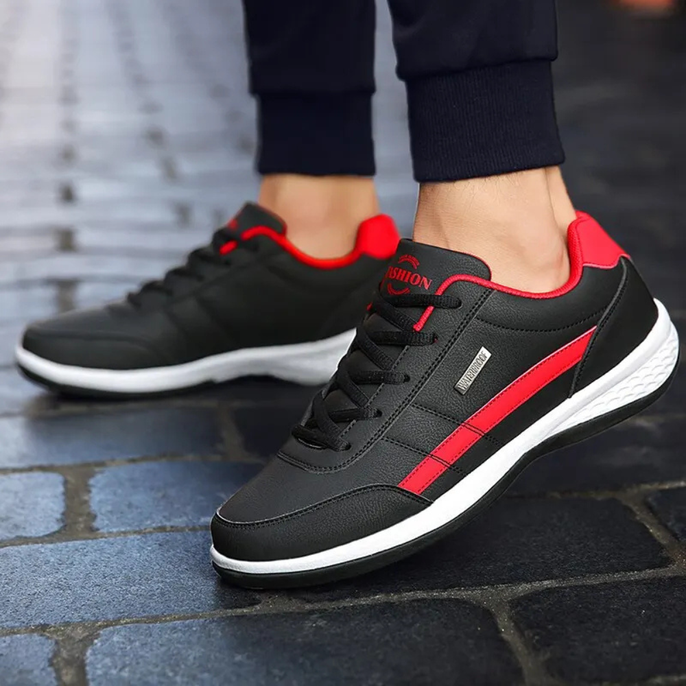 VierraSol | Zapatillas Ortopédicas para Hombre con Soporte de Arco