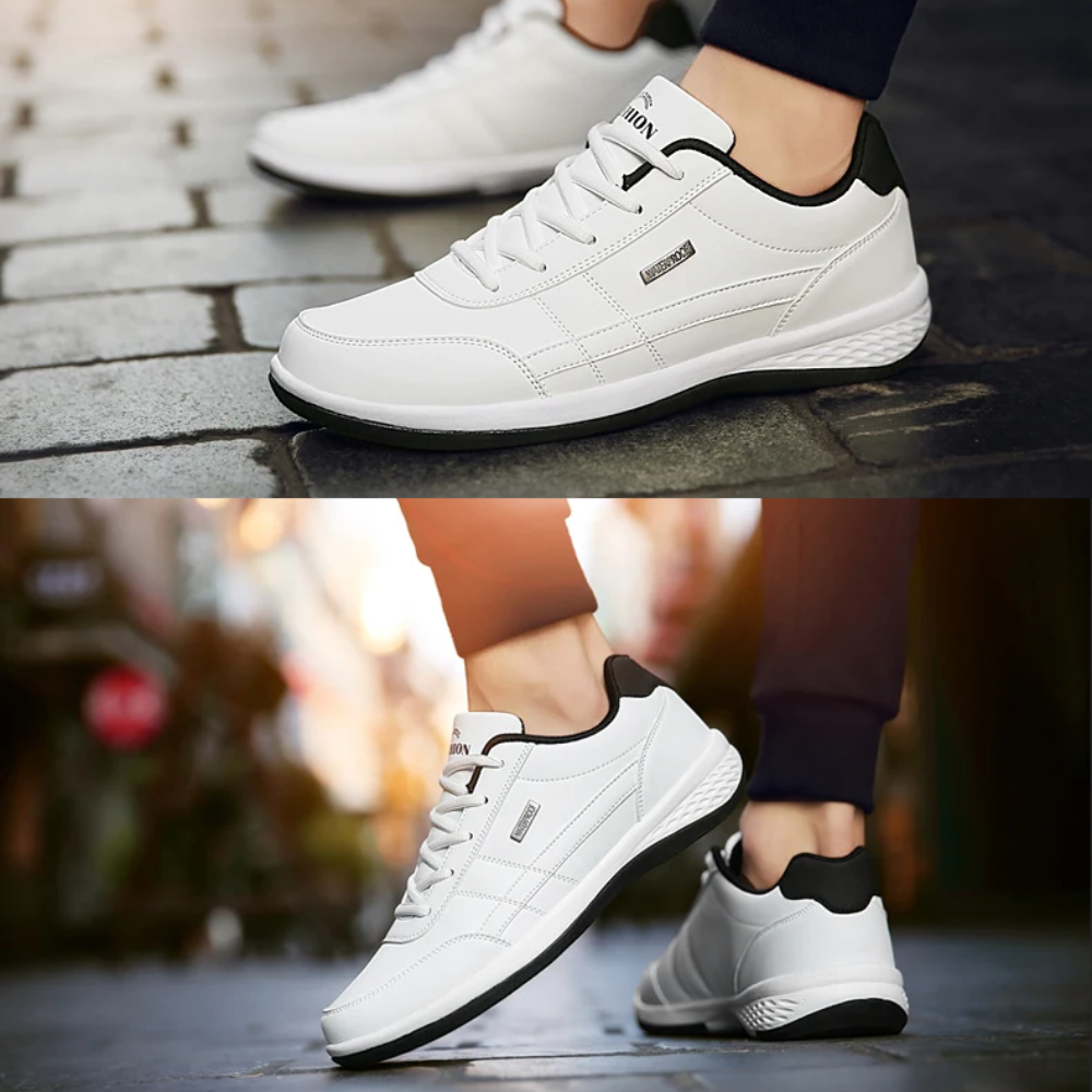 VierraSol | Zapatillas Ortopédicas para Hombre con Soporte de Arco