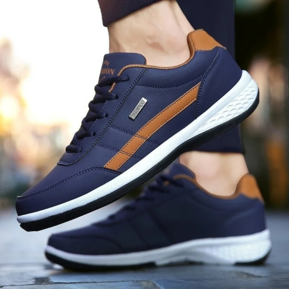 VierraSol | Zapatillas Ortopédicas para Hombre con Soporte de Arco