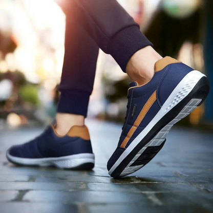 VierraSol | Zapatillas Ortopédicas para Hombre con Soporte de Arco
