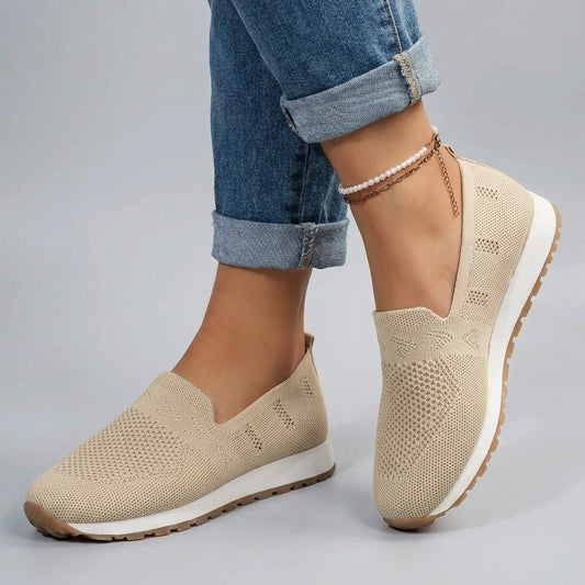 VierraSol | Zapatillas Ortopédicas para Mujeres con Parte Superior Transpirable