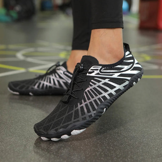 VierraSol | Zapatos de Agua para Deportes Acuáticos con Malla de Secado Rápido