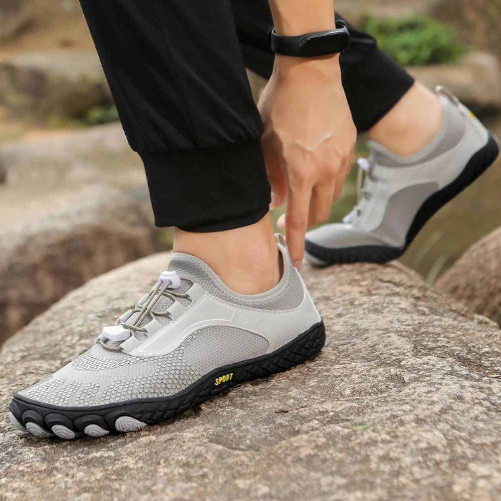 VierraSol | Zapatos de Agua Unisex con Cordones Rápidos para Deportes