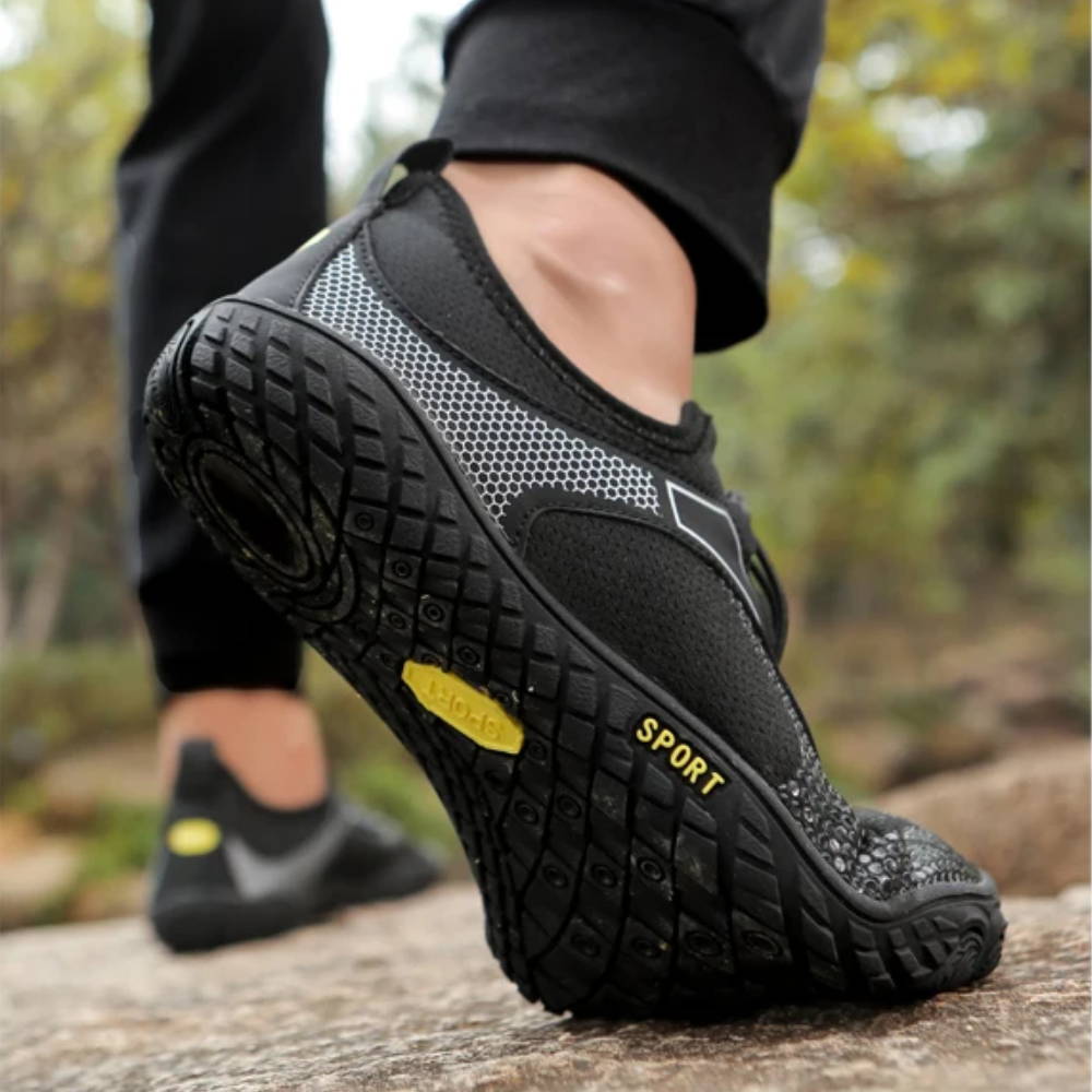 VierraSol | Zapatos de Agua Unisex con Cordones Rápidos para Deportes
