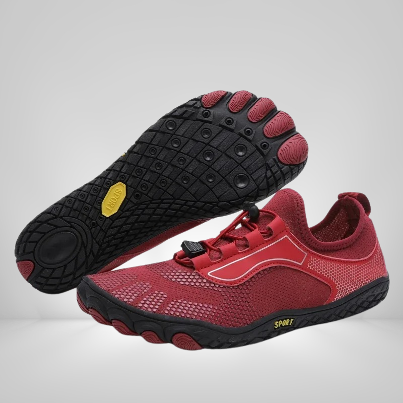 VierraSol | Zapatos de Agua Unisex con Cordones Rápidos para Deportes