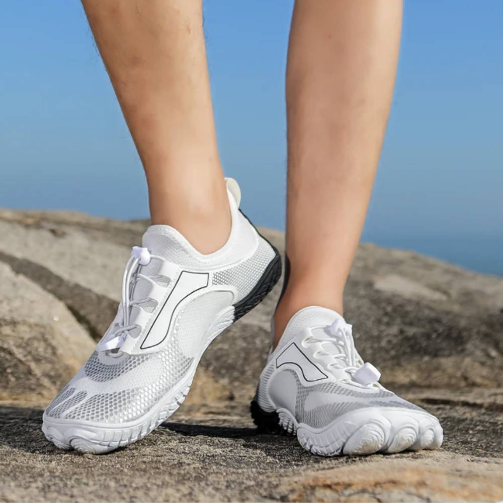 VierraSol | Zapatos de Agua Unisex con Cordones Rápidos para Deportes