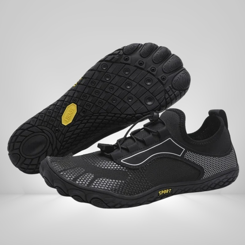 VierraSol | Zapatos de Agua Unisex con Cordones Rápidos para Deportes
