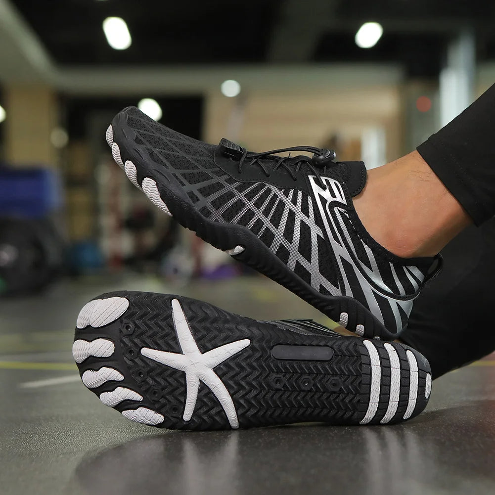 VierraSol | Zapatos de Agua Unisex con Malla de Secado Rápido