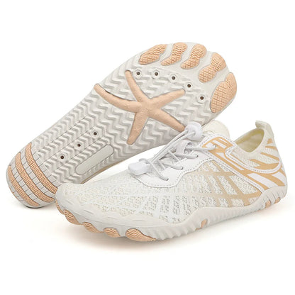 VierraSol | Zapatos de Agua Unisex con Malla de Secado Rápido