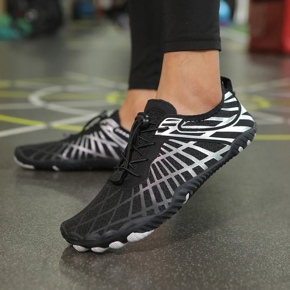VierraSol | Zapatos de Agua Unisex con Malla de Secado Rápido