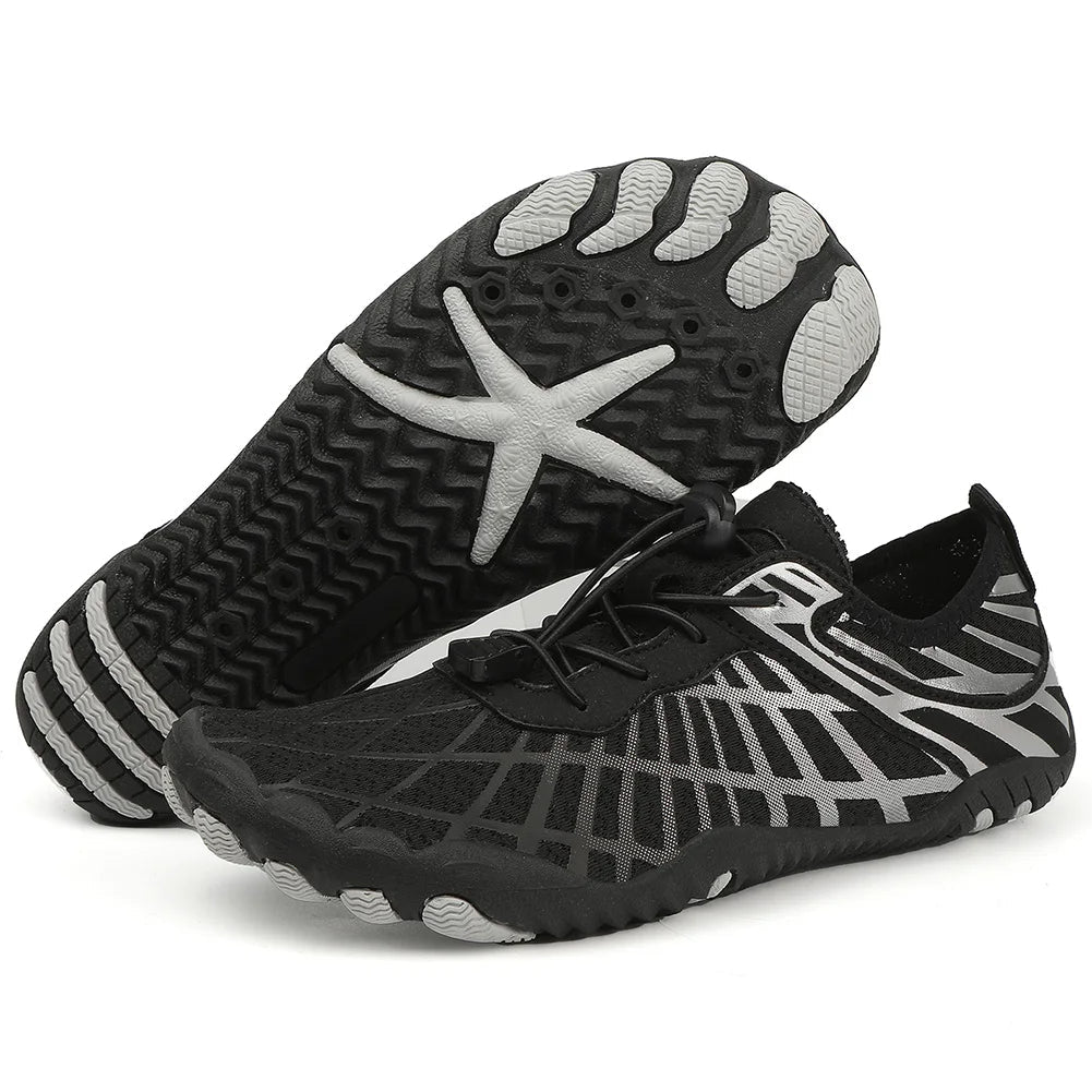 VierraSol | Zapatos de Agua Unisex con Malla de Secado Rápido