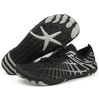 VierraSol | Zapatos de Agua Unisex con Malla de Secado Rápido