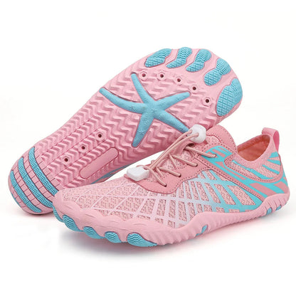 VierraSol | Zapatos de Agua Unisex con Malla de Secado Rápido