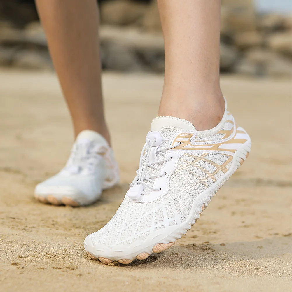 VierraSol | Zapatos de Agua Unisex con Malla de Secado Rápido