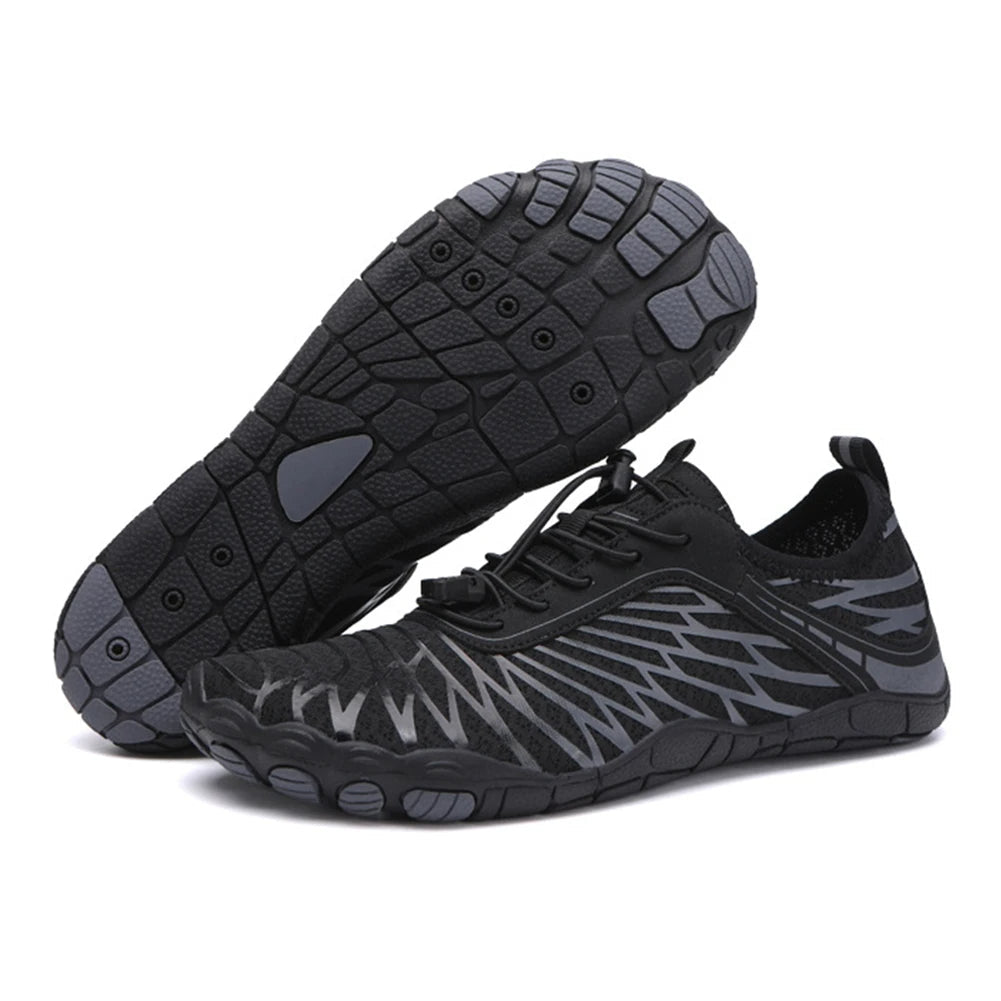 VierraSol | Zapatos de Agua Unisex con Malla de Secado Rápido