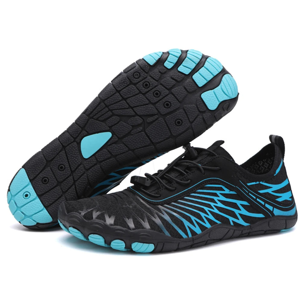 VierraSol | Zapatos de Agua Unisex con Malla de Secado Rápido