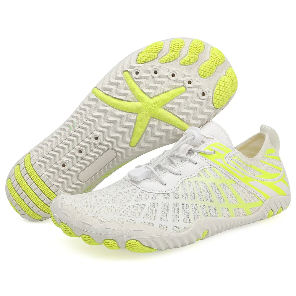 VierraSol | Zapatos de Agua Unisex con Malla de Secado Rápido